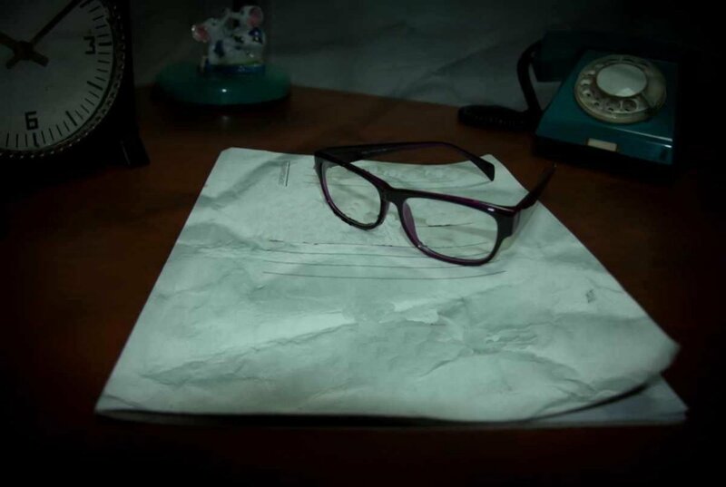 Перформанс "Ночные Кошмары"